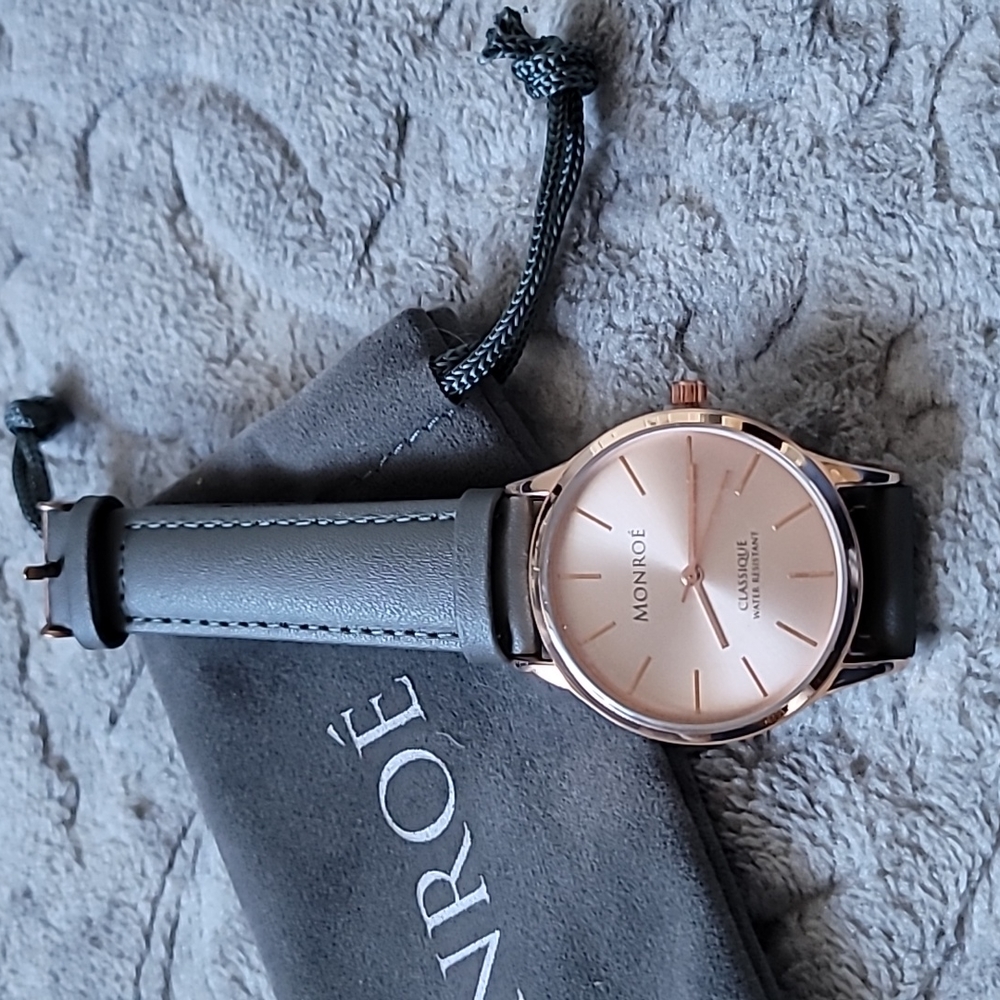 MONROE WATCH